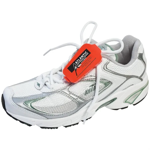 Shoe caddy with customization.... from ASI 62190 Illini