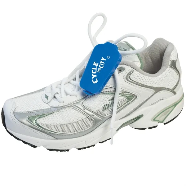 Shoe caddy with customization.... from ASI 62190 Illini