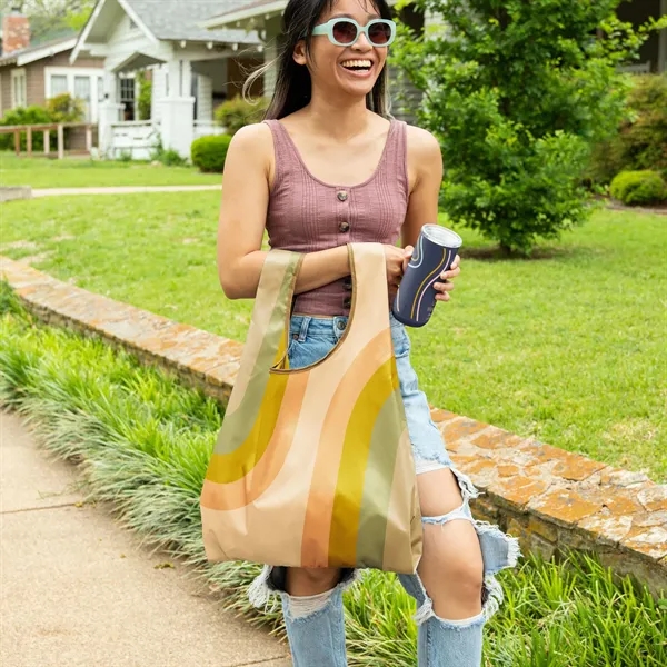 Perfectly portable, these 4CP Nylon Ripstop bags fold into a small... from ASI 74710 Numo