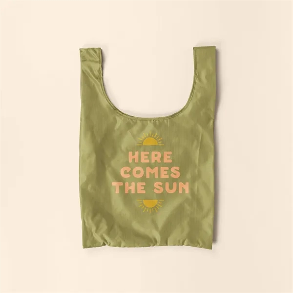 Perfectly portable, these 4CP Nylon Ripstop bags fold into a small... from ASI 74710 Numo