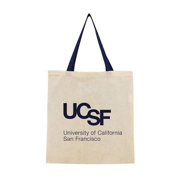 Cotton canvas tote bag.... from ASI 31517 Admart Products / Admart Line