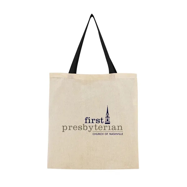 Cotton canvas tote bag.... from ASI 31517 Admart Products / Admart Line