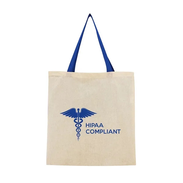 Cotton canvas tote bag.... from ASI 31517 Admart Products / Admart Line