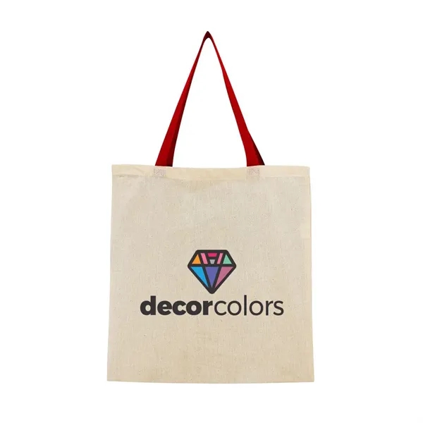 Cotton canvas tote bag.... from ASI 31517 Admart Products / Admart Line