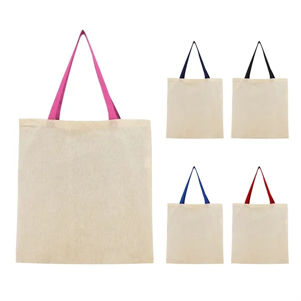 Cotton canvas tote bag.... from ASI 31517 Admart Products / Admart Line