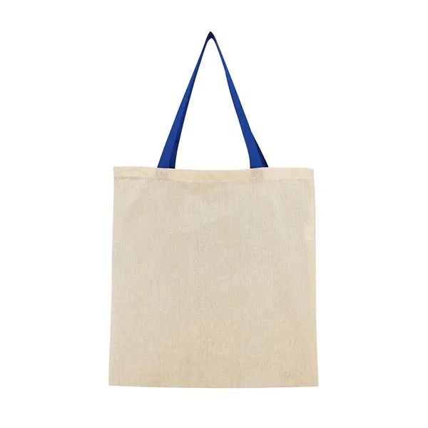 Cotton canvas tote bag.... from ASI 31517 Admart Products / Admart Line