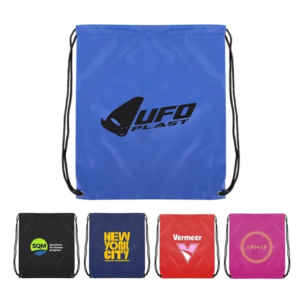 Drawstring backpack.... from ASI 31517 Admart Products / Admart Line