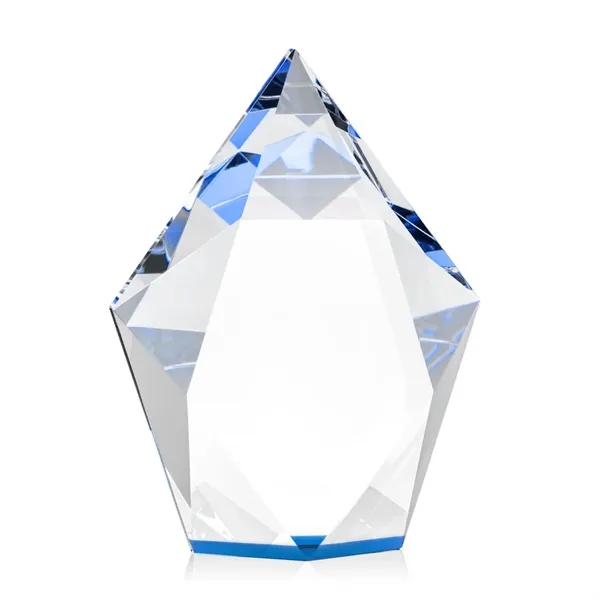 The spectacular and sparkling Devron Award features a thick freestanding Optical... from ASI 84592 St Regis Group / St Regis