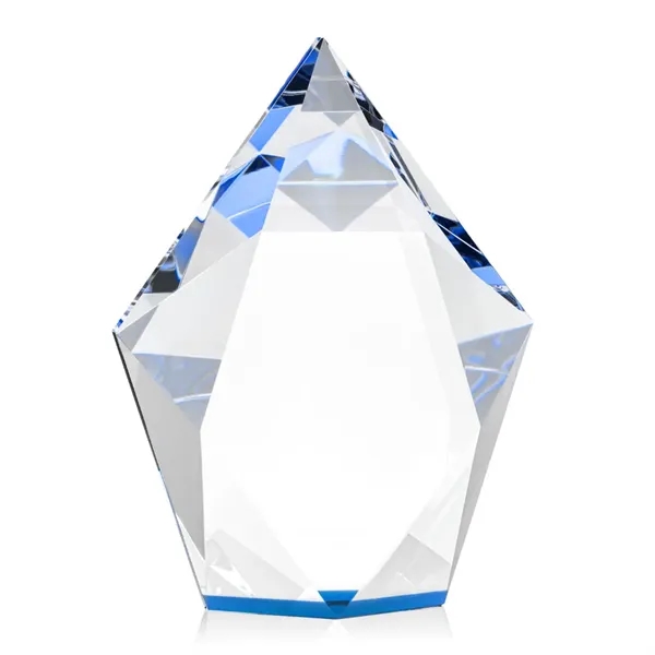 The spectacular and sparkling Devron Award features a thick freestanding Optical... from ASI 84592 St Regis Group / St Regis