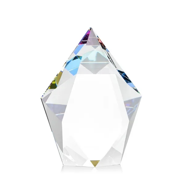 The spectacular and sparkling Devron Award features a thick freestanding Optical... from ASI 84592 St Regis Group / St Regis