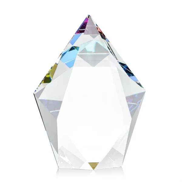 The spectacular and sparkling Devron Award features a thick freestanding Optical... from ASI 84592 St Regis Group / St Regis