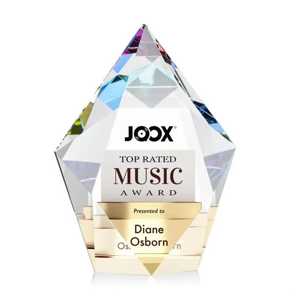 Devron VividPrint™ Award - Rainbow... from ASI 84592 St Regis Group / St Regis