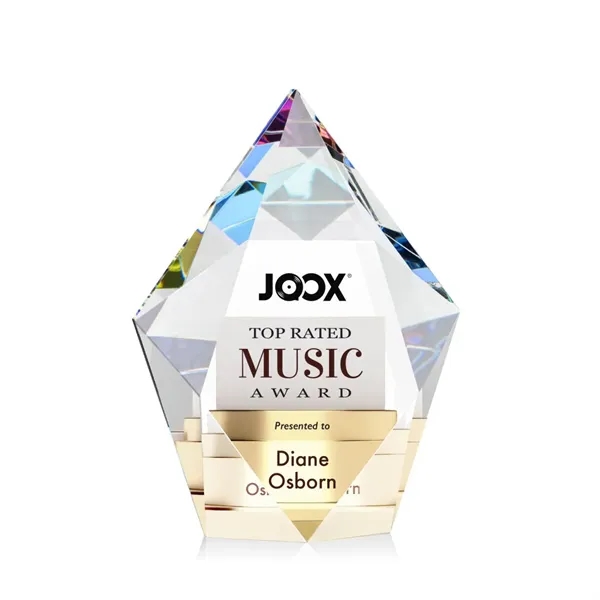 Devron VividPrint™ Award - Rainbow... from ASI 84592 St Regis Group / St Regis