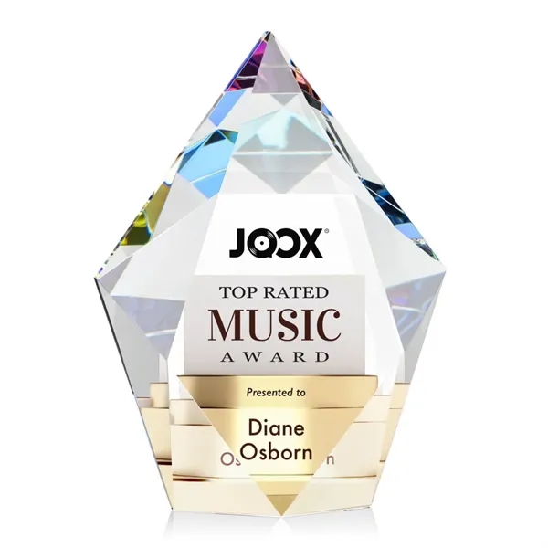 Devron VividPrint™ Award - Rainbow... from ASI 84592 St Regis Group / St Regis