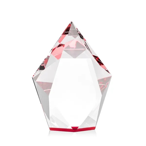 Devron VividPrint™ Award - Red... from ASI 84592 St Regis Group / St Regis