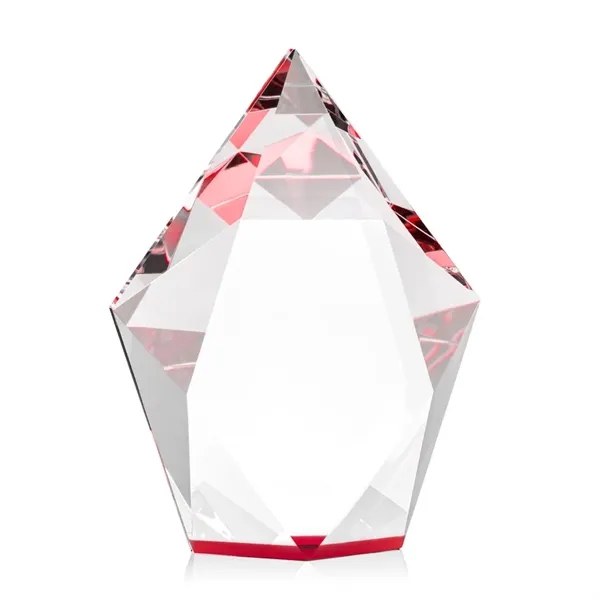 Devron VividPrint™ Award - Red... from ASI 84592 St Regis Group / St Regis