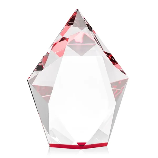 Devron VividPrint™ Award - Red... from ASI 84592 St Regis Group / St Regis