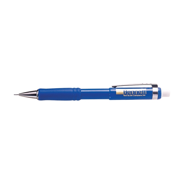Twist Erase III Mechanical Pencil w/twist up eraser, stainless steel accents,... from ASI 77240 Pentel Of America LTD / Pentel®