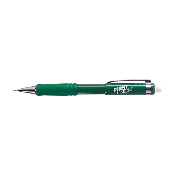 Twist Erase III Mechanical Pencil w/twist up eraser, stainless steel accents,... from ASI 77240 Pentel Of America LTD / Pentel®