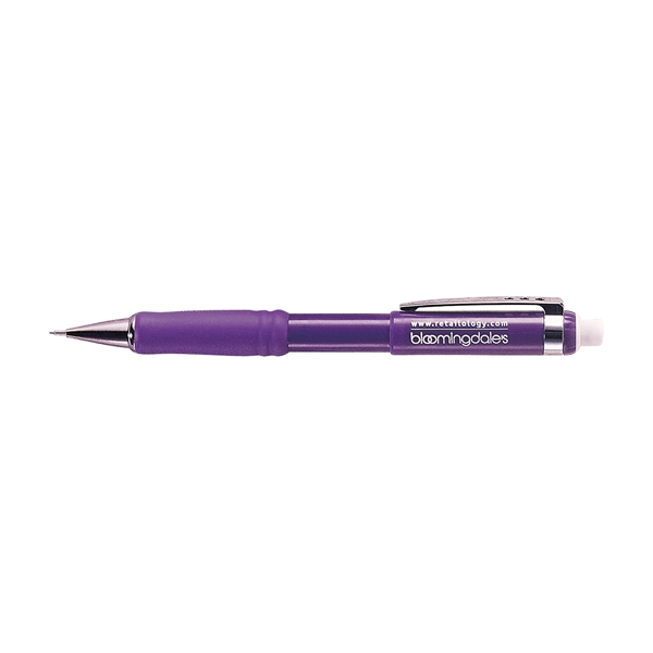 Twist Erase III Mechanical Pencil w/twist up eraser, stainless steel accents,... from ASI 77240 Pentel Of America LTD / Pentel®