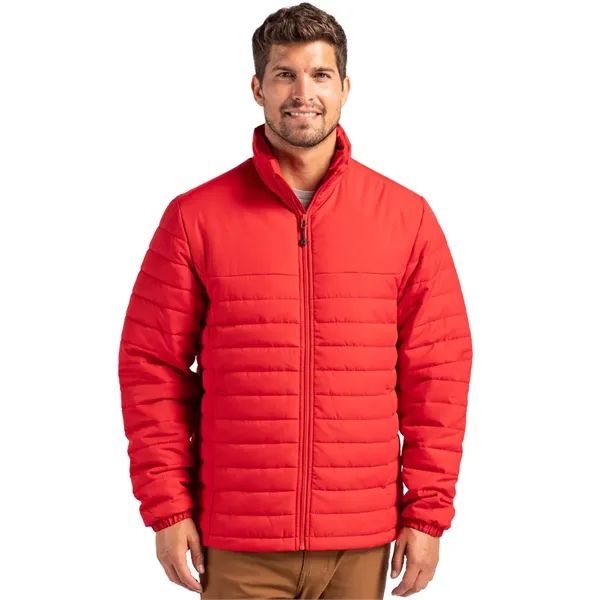 Clique Elevation Eco Full Zip Mens Puffer Jacket... from ASI 47965 Cutter & Buck
