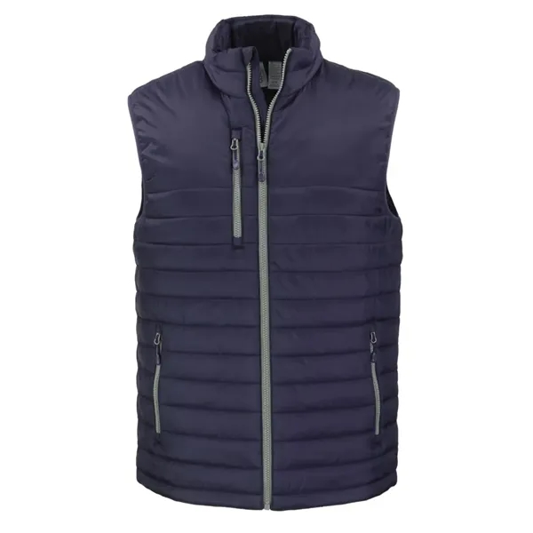 Clique Valhalla Eco Full Zip Mens Puffer Vest... from ASI 47965 Cutter & Buck