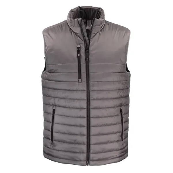 Clique Valhalla Eco Full Zip Mens Puffer Vest... from ASI 47965 Cutter & Buck