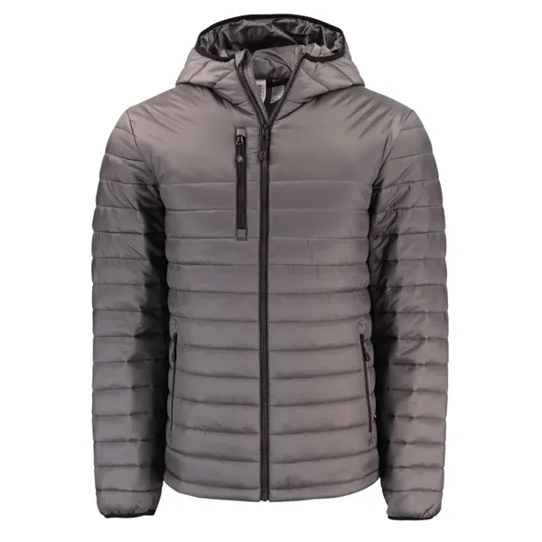 Clique Valhalla Eco Full Zip Mens Puffer Jacket... from ASI 47965 Cutter & Buck