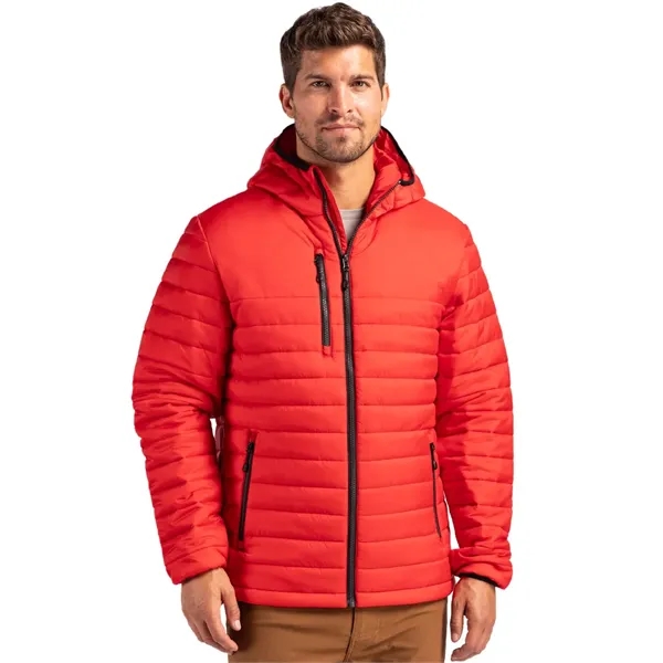 Clique Valhalla Eco Full Zip Mens Puffer Jacket... from ASI 47965 Cutter & Buck