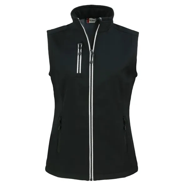 Clique Telemark Eco Stretch Softshell Womens Vest... from ASI 47965 Cutter & Buck