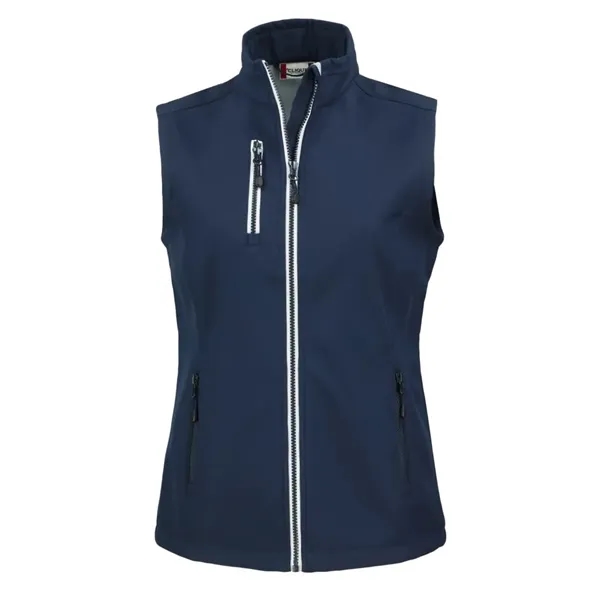Clique Telemark Eco Stretch Softshell Womens Vest... from ASI 47965 Cutter & Buck
