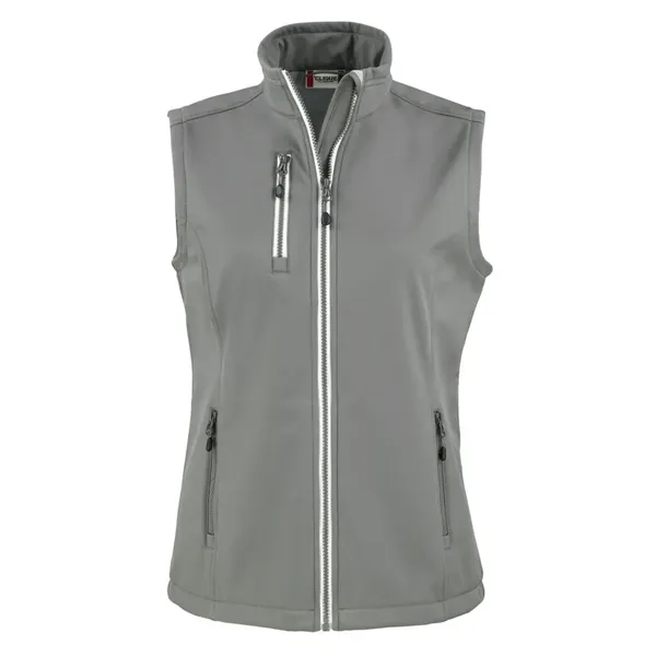 Clique Telemark Eco Stretch Softshell Womens Vest... from ASI 47965 Cutter & Buck
