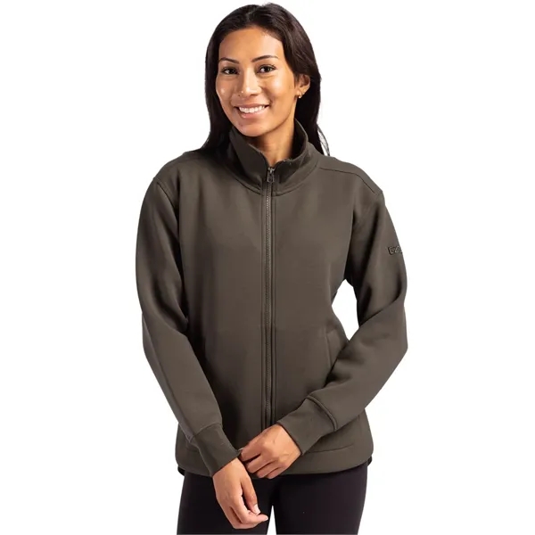 Women's jacket with a full-zip, zip pockets, and locker loop.... from ASI 47965 Cutter & Buck