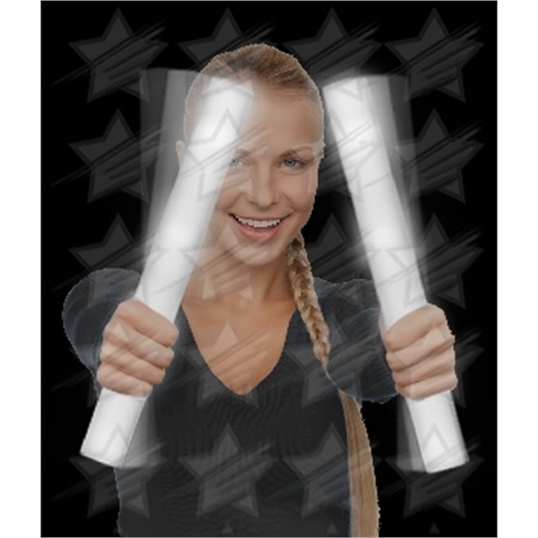 LED Foam Stick Baton Supreme... from ASI 42016 Brighter Promotions Inc / CGNPromotions