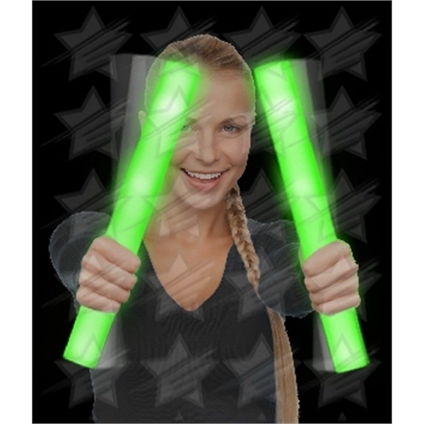 LED Foam Stick Baton Supreme... from ASI 42016 Brighter Promotions Inc / CGNPromotions