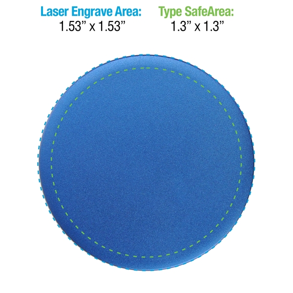 Aluminum PopSockets media stand and phone grip.... from ASI 62124 iClick, Inc. / iClick®