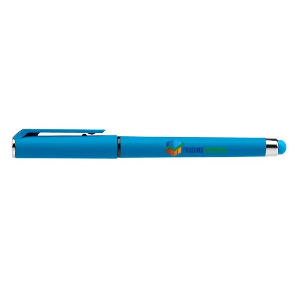 The Executive Softy Brights Gel pen combines three top customer-favorites: gel... from ASI 62088 IDProductsource