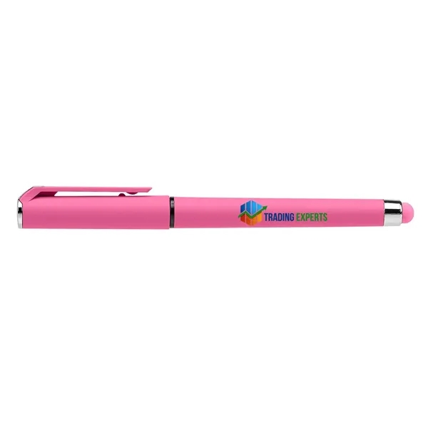 The Executive Softy Brights Gel pen combines three top customer-favorites: gel... from ASI 62088 IDProductsource