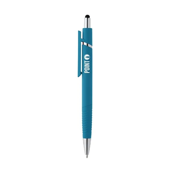he bright colors of the pen are accented with chrome trim... from ASI 62088 IDProductsource