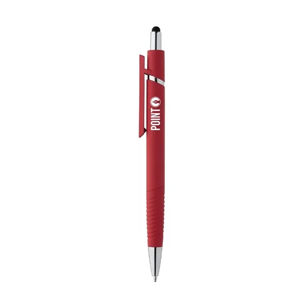 he bright colors of the pen are accented with chrome trim... from ASI 62088 IDProductsource