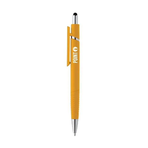 he bright colors of the pen are accented with chrome trim... from ASI 62088 IDProductsource