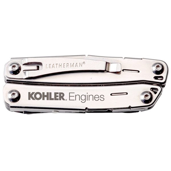 Stainless steel multifunction tool that measures 4" while closed and includes... from ASI 46170 Compass Industries Inc