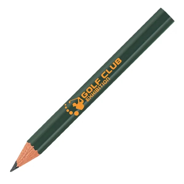 4" x 29" x .91" round wooden golf pencil in assorted... from ASI 62088 IDProductsource