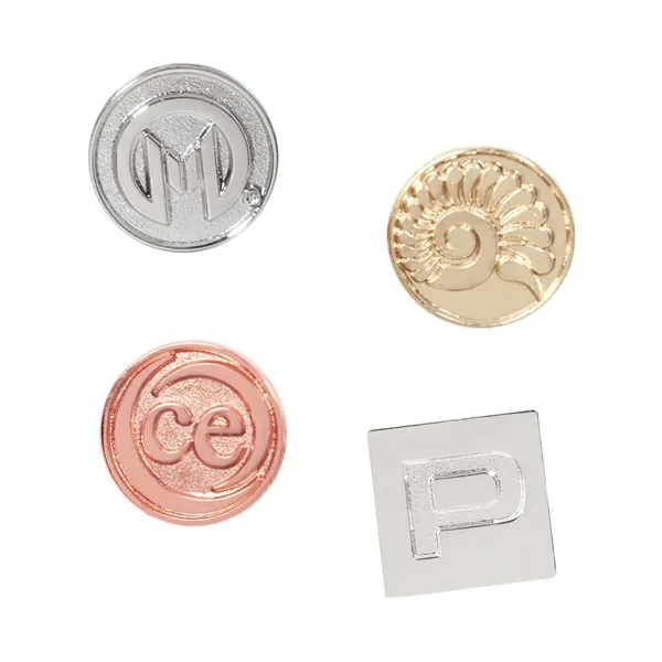 1/2" Die Struck DIRECT Lapel Pins... from ASI 62088 IDProductsource