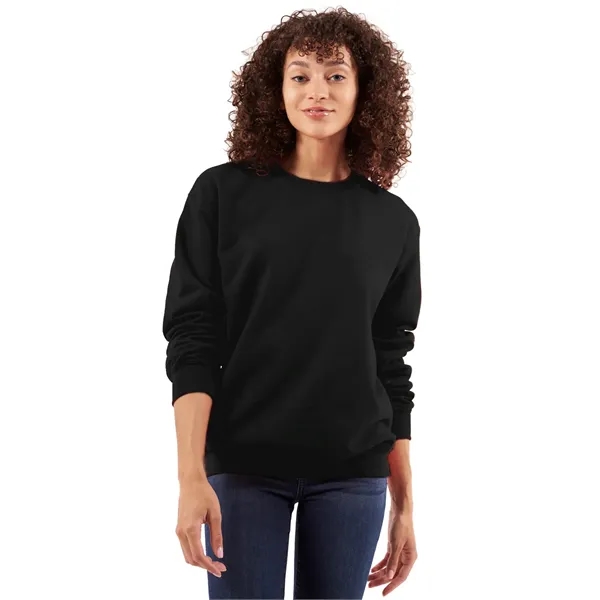 This soft, single-colored sweatshirt offers a relaxed fit for all-day comfort.... from ASI 72657 Active Life Promo / Active Life