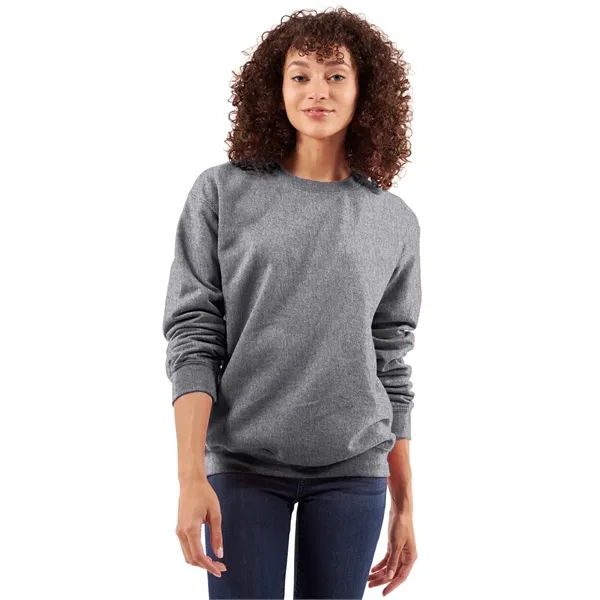 This soft, single-colored sweatshirt offers a relaxed fit for all-day comfort.... from ASI 72657 Active Life Promo / Active Life