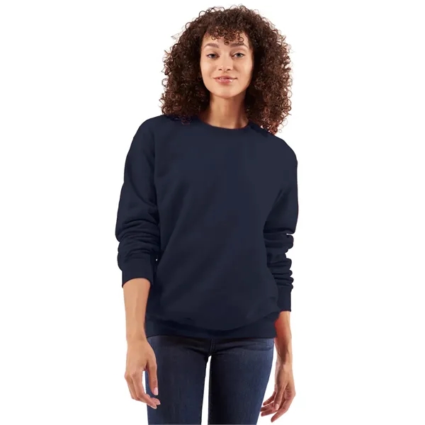 This soft, single-colored sweatshirt offers a relaxed fit for all-day comfort.... from ASI 72657 Active Life Promo / Active Life