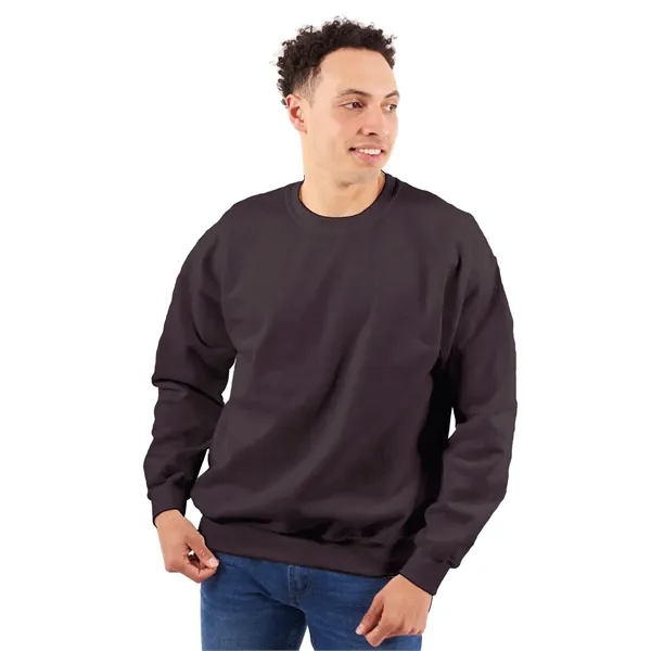 This soft, single-colored sweatshirt offers a relaxed fit for all-day comfort.... from ASI 72657 Active Life Promo / Active Life