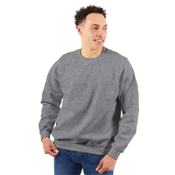 This soft, single-colored sweatshirt offers a relaxed fit for all-day comfort.... from ASI 72657 Active Life Promo / Active Life