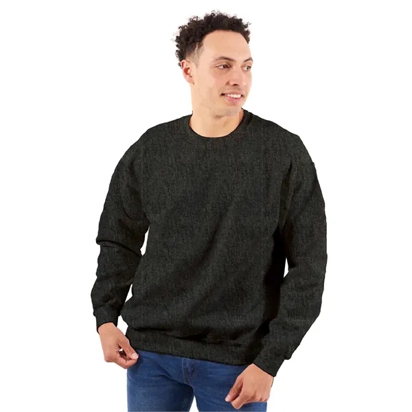 This soft, single-colored sweatshirt offers a relaxed fit for all-day comfort.... from ASI 72657 Active Life Promo / Active Life